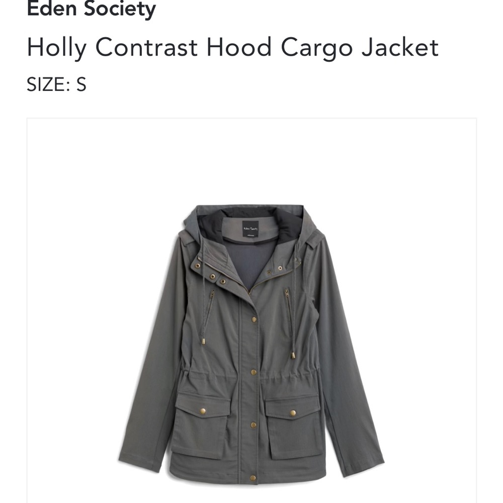 Trendy 👌 Fall Jacket - Eden Society